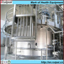 Ligne de production de machine à emporter en poudre de lait de haute qualité